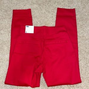 Old Navy pixie pants. NWT